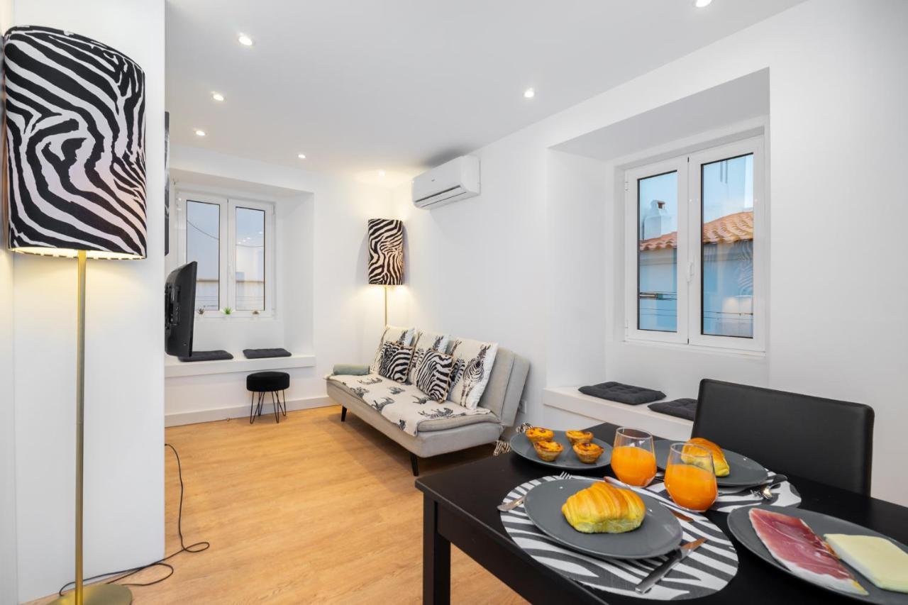 Lejlighed Whome Modern Alfama Explore W/ Comfort & Style Lisboa