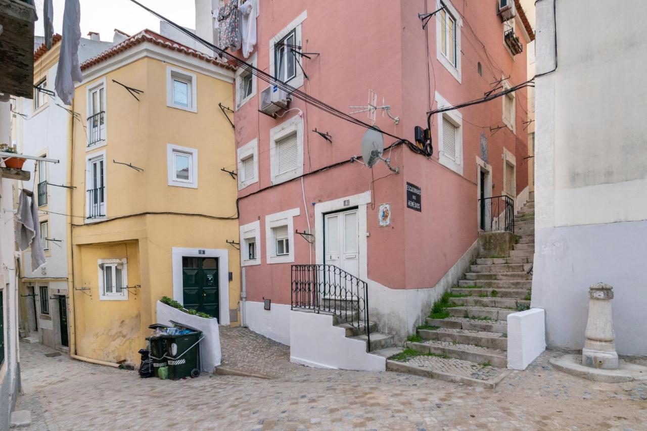 Whome Modern Alfama Explore W/ Comfort & Style Lisbon
