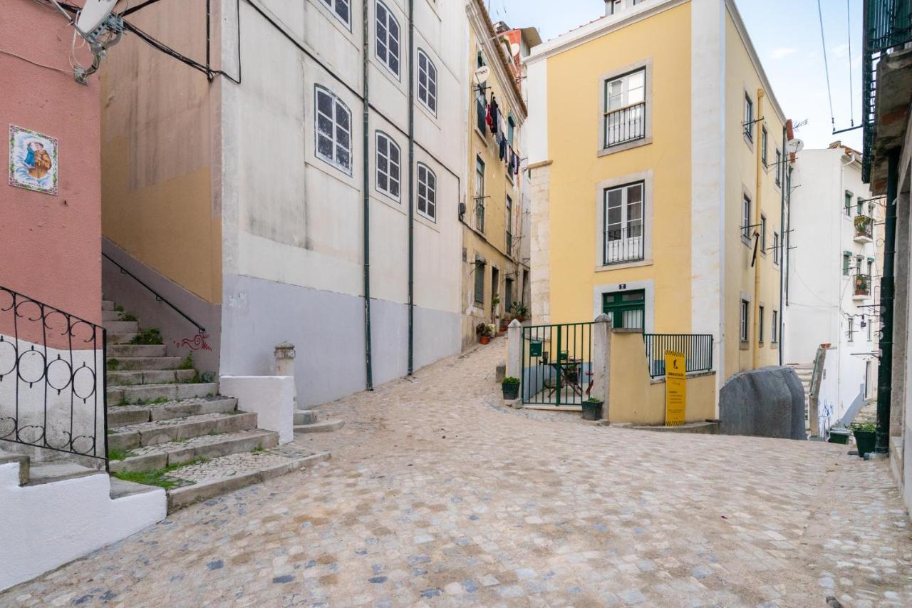 Whome Modern Alfama Explore W/ Comfort & Style Lejlighed Lisboa